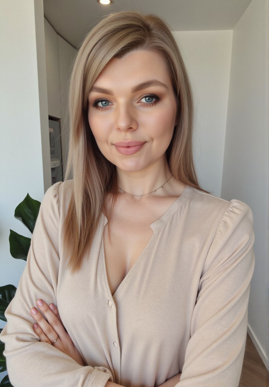 Dasha - Interior Designer